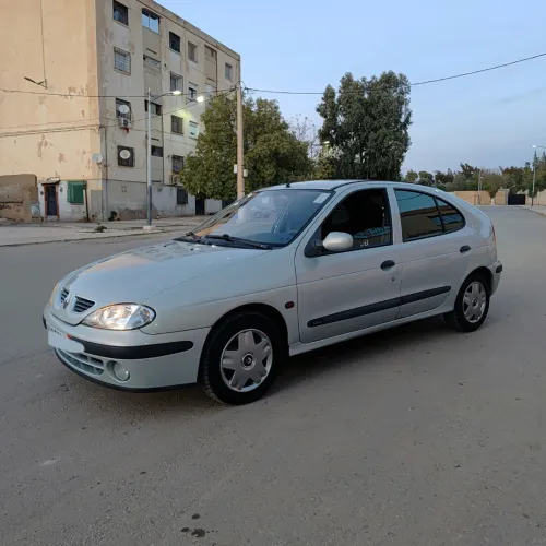 Renault Megane 1 2002 Megane 1