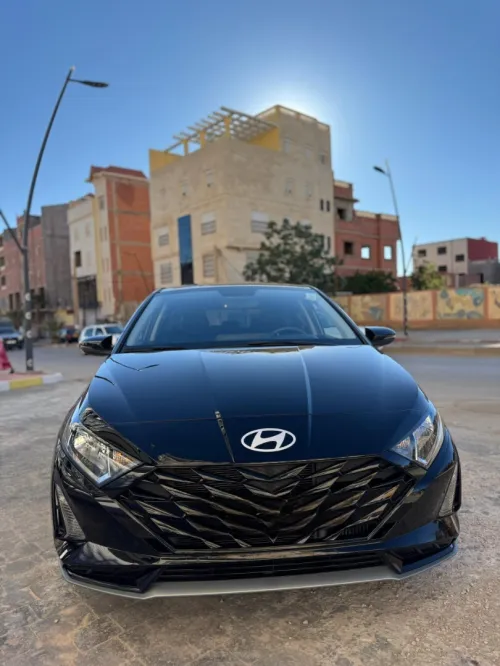 Hyundai i20 2025 i20