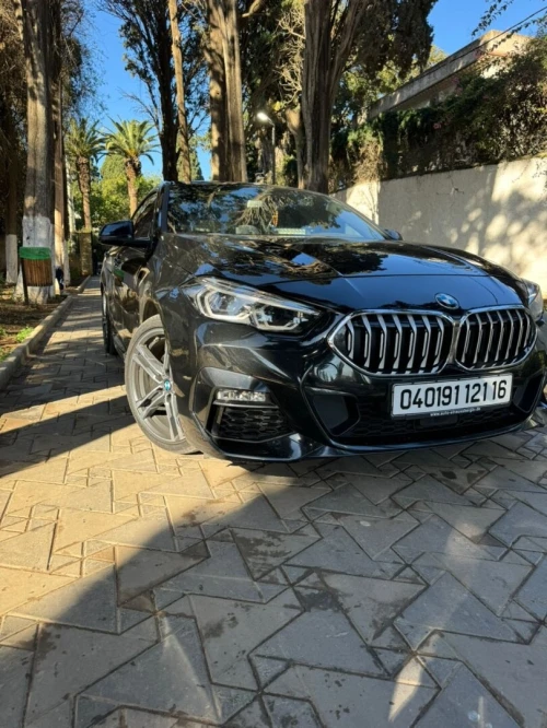 BMW Grand Coupé 2021 Pack M sport