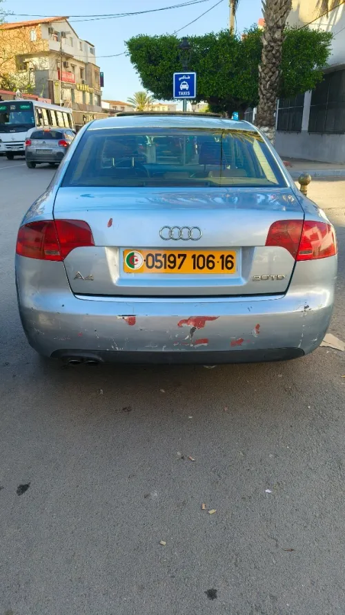 Audi A4 2006 A4