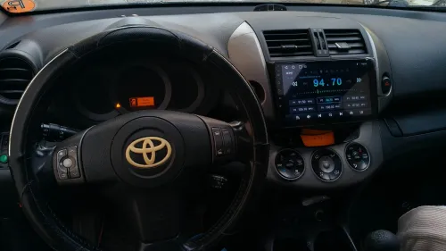 Toyota RAV4 2012 RAV4