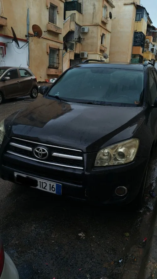 Toyota RAV4 2012 RAV4
