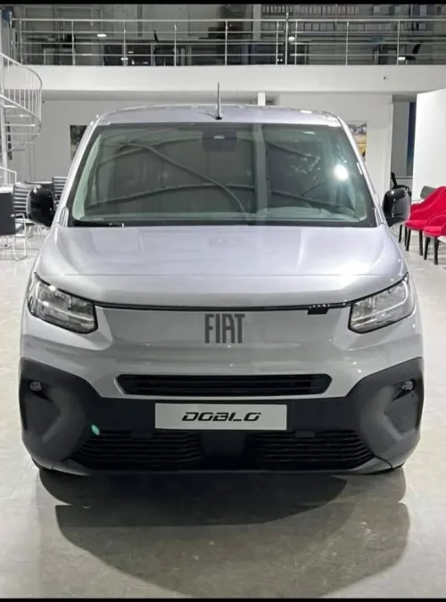 Fiat Doblo 2026 Doplo