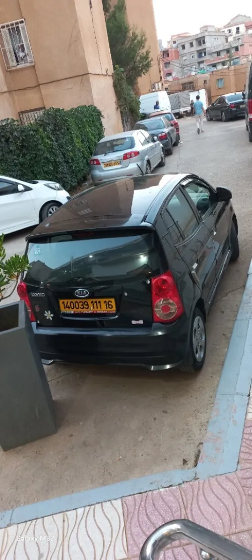 Kia Picanto 2012 Style