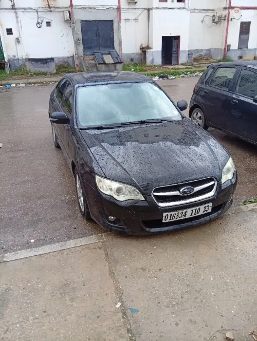 Subaru Legacy 2010 Legacy