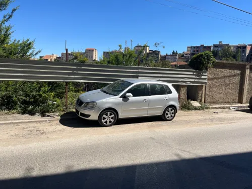 Volkswagen Polo 2009 Police tdi 1,9