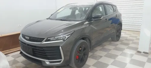 Geely Coolray 2025 فول ابشن