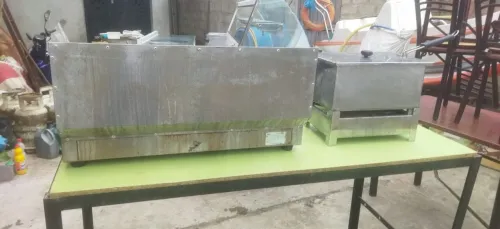matériel complet pour pizzeria