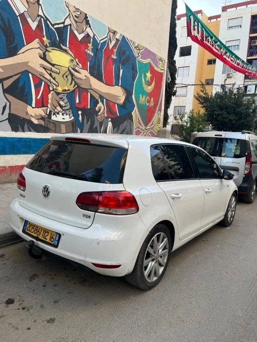 Volkswagen Golf 6 2012 Match