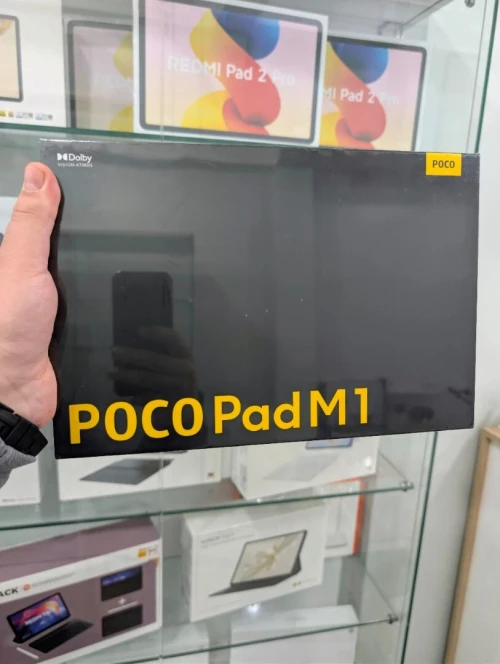 Tablette POCO Pad M1 8Go 256Go Noir