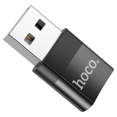 Adaptateur USB Mâle vers Type-C Femelle  HOCO UA17 