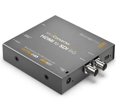 Blackmagic Design Mini HDMI-SDI Converter 6G (BM-CONVMBHS24K6G)