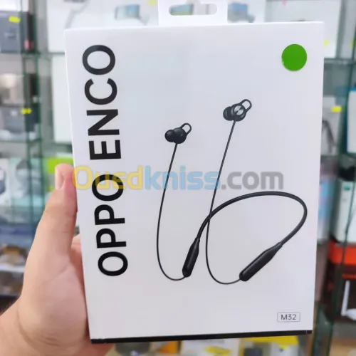 Ecouteur bluetooth OPPO Enco M32 noir