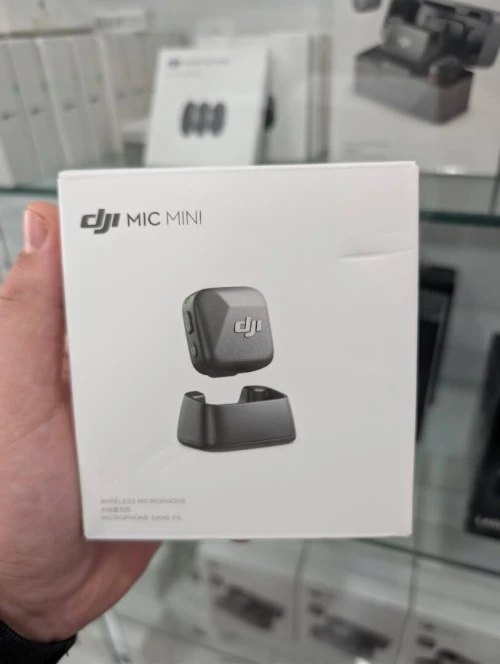 DJI MIC MINI