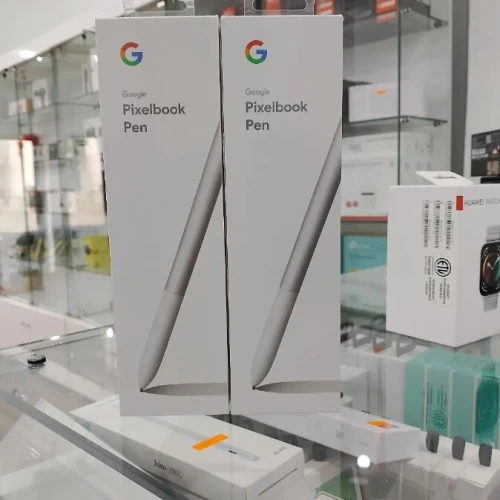 Stylet tactiles Google Pixelbook - Argent GA00209