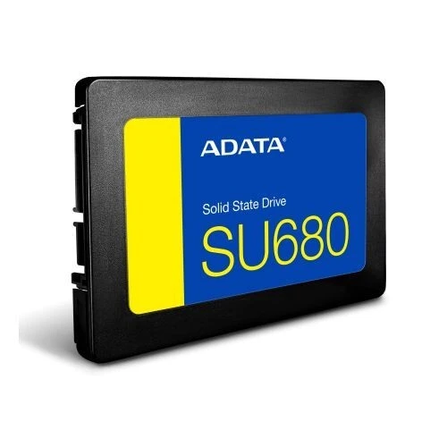 ADATA DISQUE DUR INTERNE SSD 512 GB SU 680 520MB/S