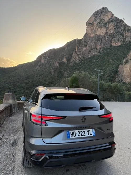 Renault Austral 2025 Alpine