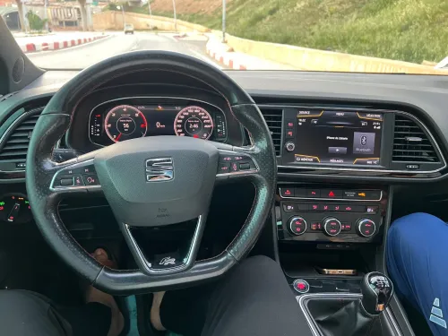 Seat Leon 2019 Fr beats