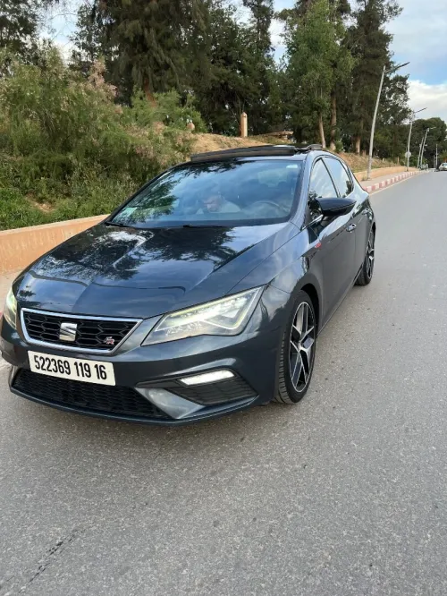 Seat Leon 2019 Fr beats