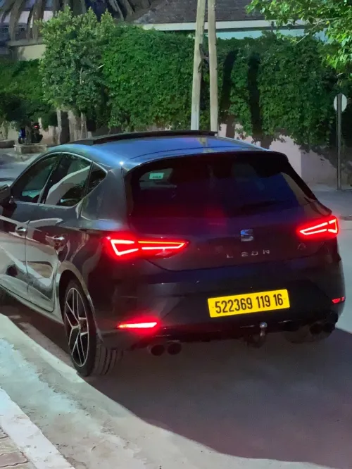 Seat Leon 2019 Fr beats