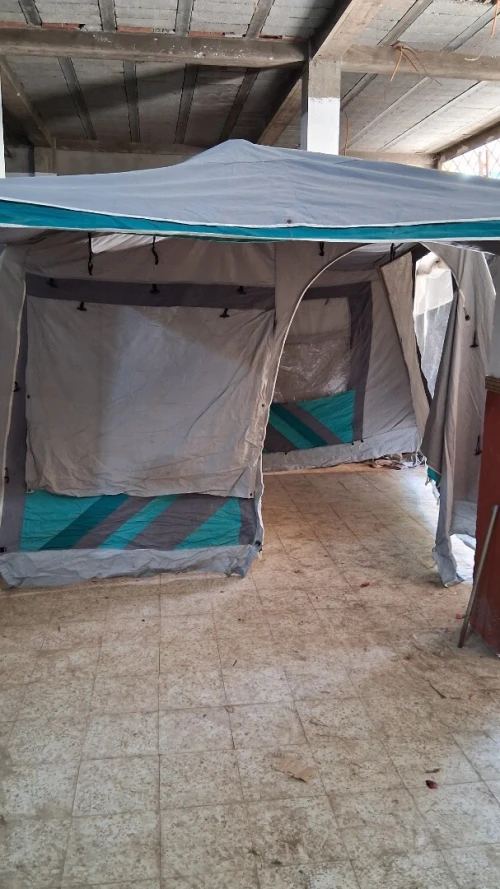 Tente de Camping 4 Personnes