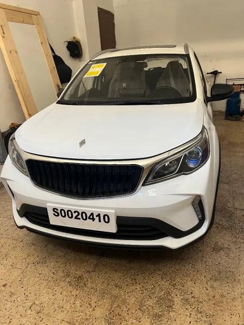 Geely GX3 PRO  2026 Lifan