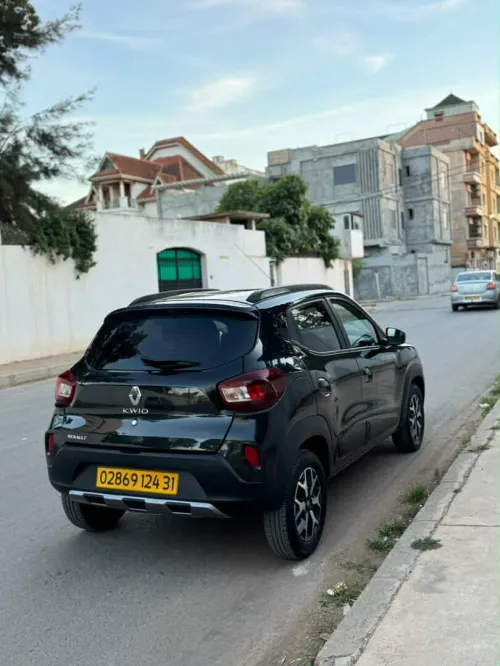 Renault Kwid 2024 Life