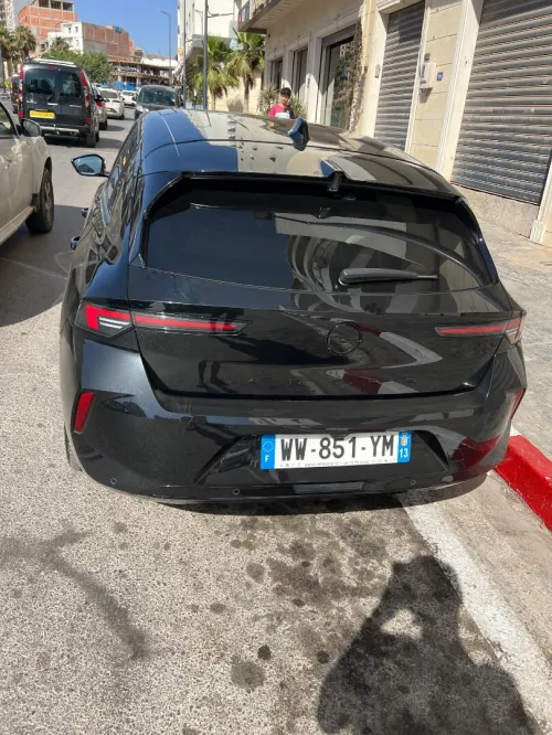 Opel Astra 2024 Gs line