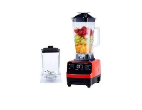Blender kitchen lab