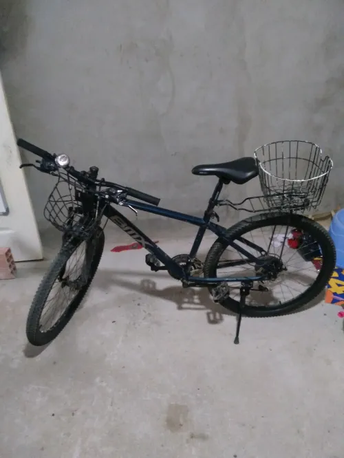 Vélo VTT