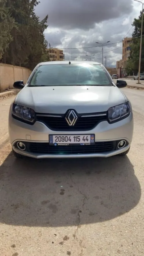 Renault Symbol 2015 Expression