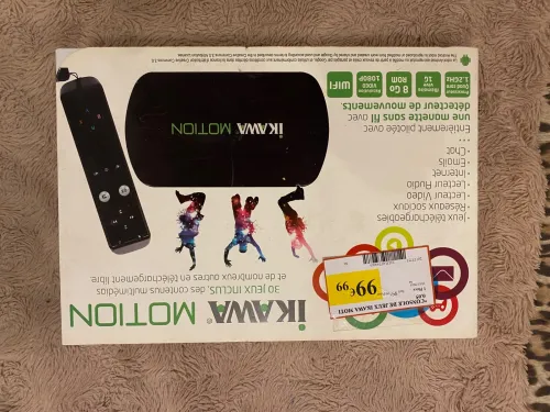 Ikawa Motion