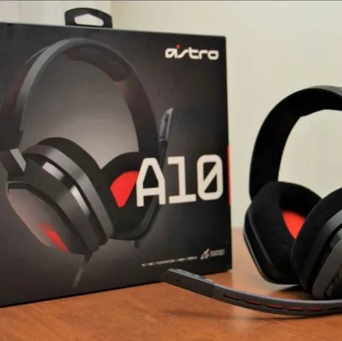 Casque gamer Logitech Astro A10