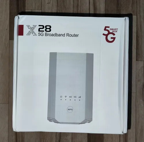 Modem 5G zlt x28