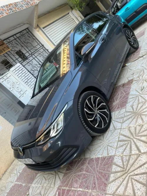 Volkswagen Golf 8 2023 Style