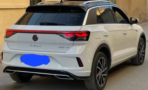 Volkswagen T-Roc 2025 R-Line 