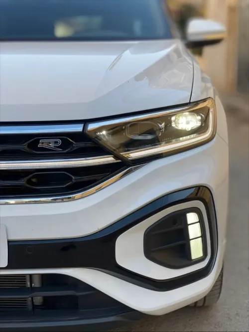 Volkswagen T-Roc 2025 R-Line 
