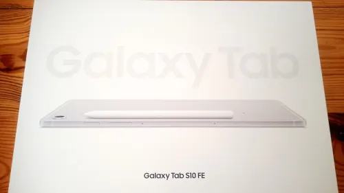 tablette galaxy tab S10 FE 8GB/128GB
