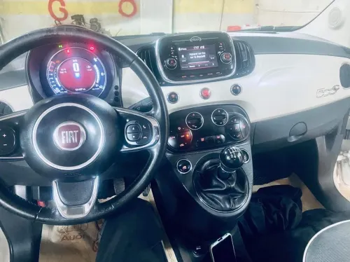 Fiat 500L 2017 500L