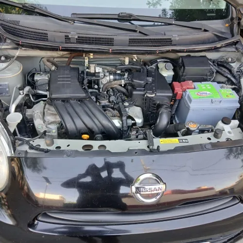 Nissan Micra 2015 K13