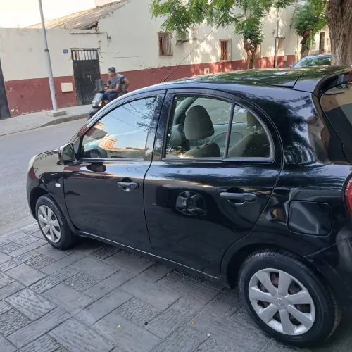 Nissan Micra 2015 K13