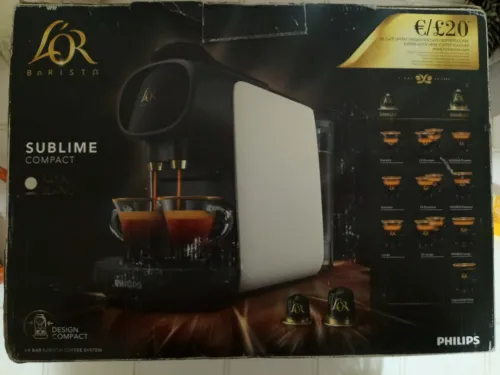 Machine a café
