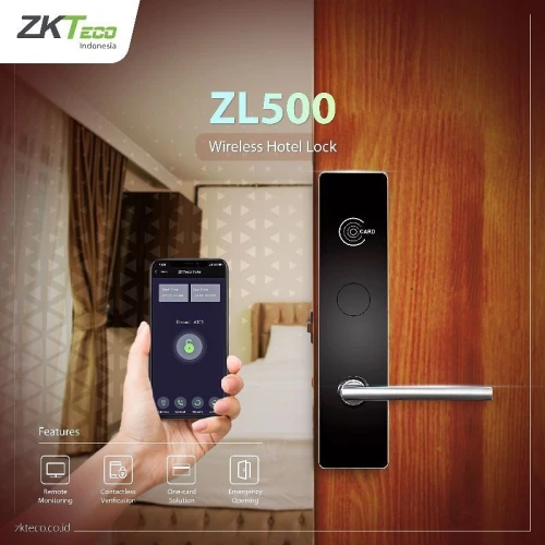 Pointeuse zkteco en GRO et detaill 