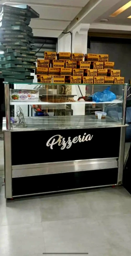 Matériel Fast Food Complet - ماتريال فاست فود كامل