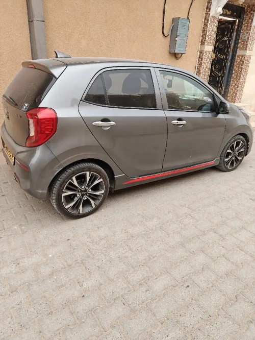 Kia Picanto 2023 Gt-line