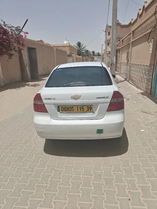 Chevrolet Aveo 4 portes 2015 Aveo 4 portes