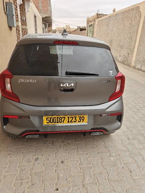 Kia Picanto 2023 Gt-line