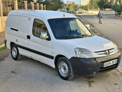 Peugeot Partner 2010 Origin