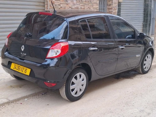 Renault Clio 3 2012 Clio 3