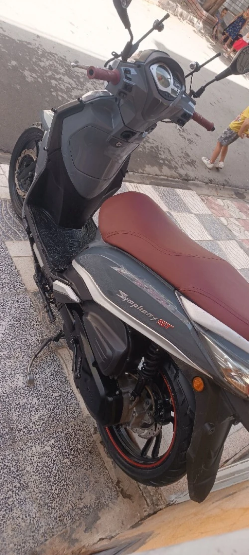 Sym St 150 cc 2020